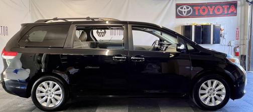 2013 Toyota Sienna Limited