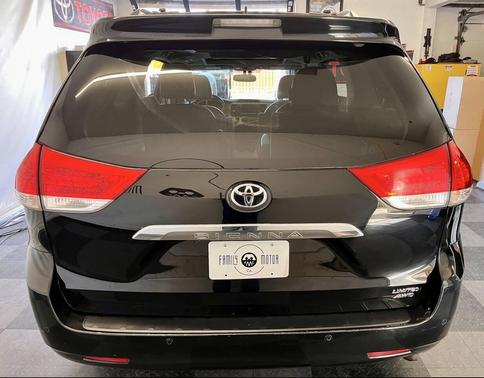 2013 Toyota Sienna Limited