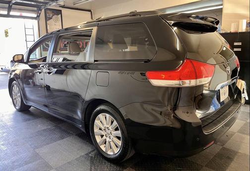 2013 Toyota Sienna Limited