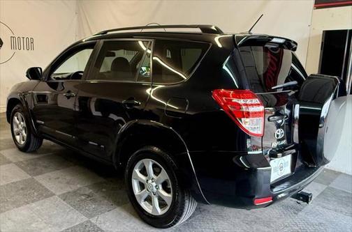 2011 Toyota RAV4 Limited