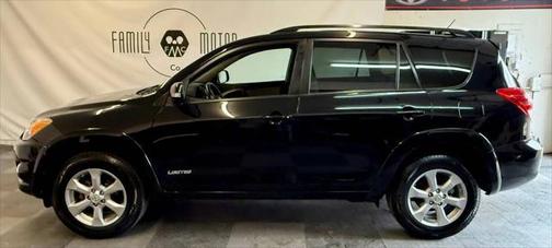 2011 Toyota RAV4 Limited
