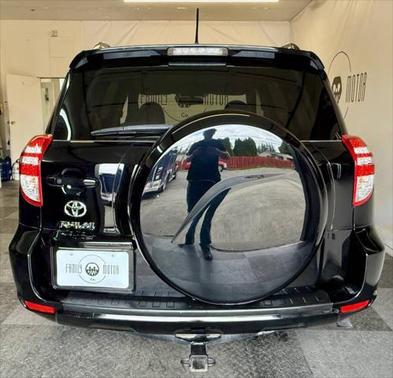 2011 Toyota RAV4 Limited
