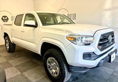 2019 Toyota Tacoma SR