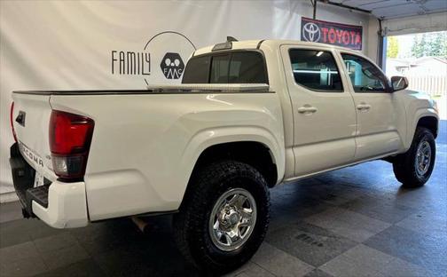 2019 Toyota Tacoma SR