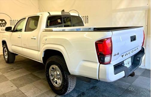 2019 Toyota Tacoma SR