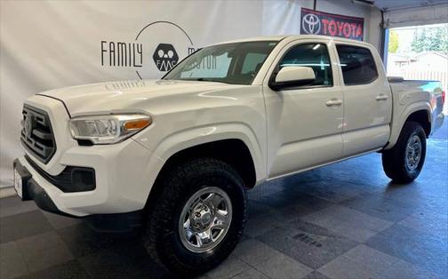 2019 Toyota Tacoma SR