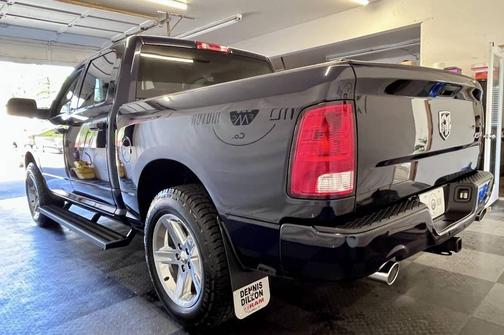 2016 RAM 1500 Tradesman/Express