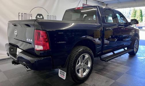2016 RAM 1500 Tradesman/Express