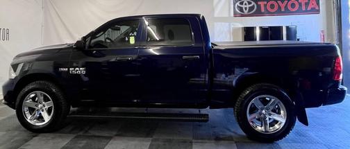 2016 RAM 1500 Tradesman/Express