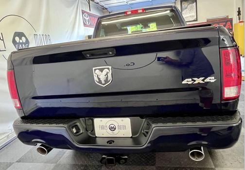 2016 RAM 1500 Tradesman/Express