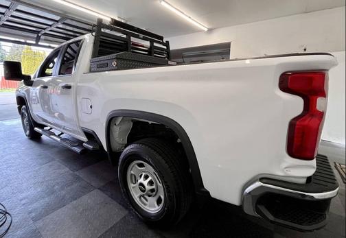 2023 Chevrolet Silverado 2500 WT