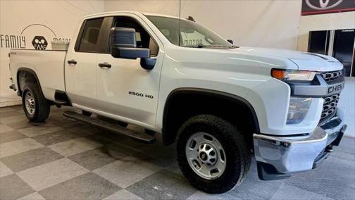 2022 Chevrolet Silverado 2500 WT