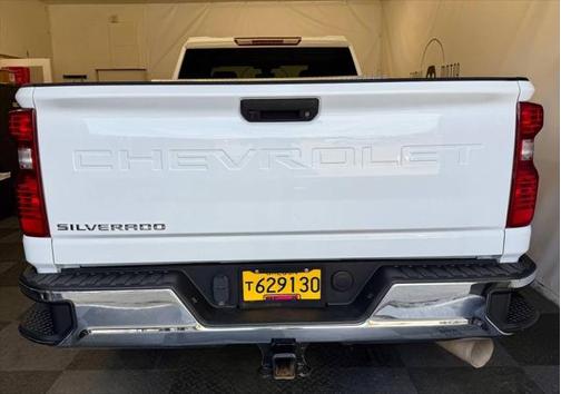 2022 Chevrolet Silverado 2500 WT