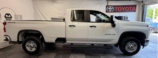 2022 Chevrolet Silverado 2500 WT
