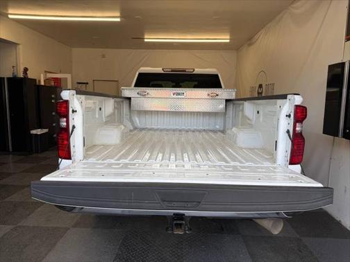 2022 Chevrolet Silverado 2500 WT