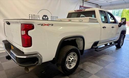 2022 Chevrolet Silverado 2500 WT