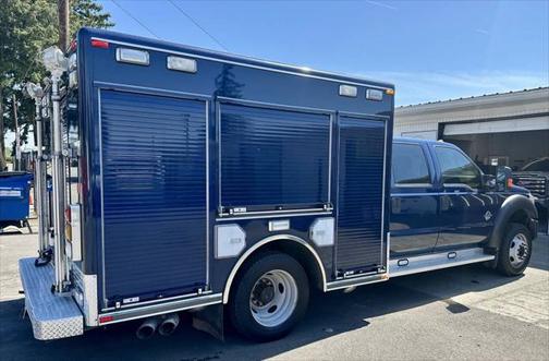 2011 Ford F-450 4X4 4dr Crew Cab 176.2 200.2 in. WB
