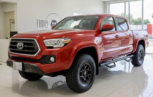 2020 Toyota Tacoma SR5