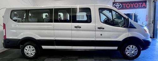 2019 Ford Transit-350 XLT