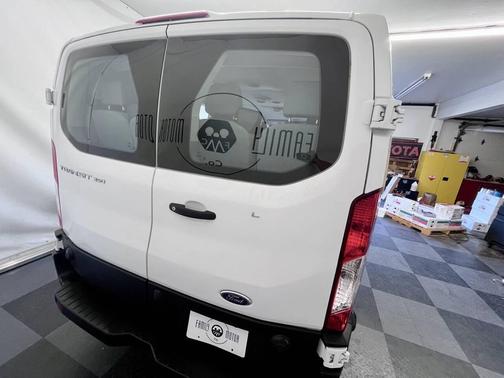 2019 Ford Transit-350 XLT