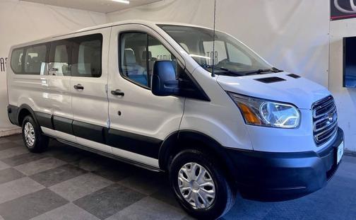 2019 Ford Transit-350 XLT