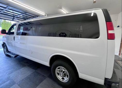 2019 Chevrolet Express 3500 LT