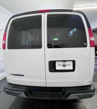 2019 Chevrolet Express 3500 LT