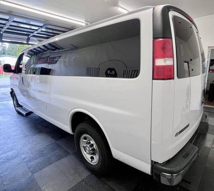 2019 Chevrolet Express 3500 LT