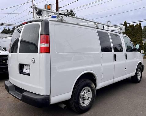 2016 Chevrolet Express 2500 Work Van