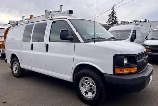 2016 Chevrolet Express 2500 Work Van
