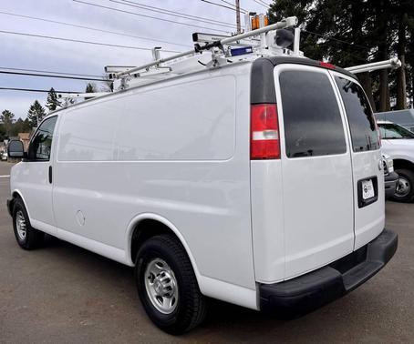 2016 Chevrolet Express 2500 Work Van
