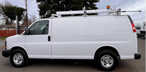 2016 Chevrolet Express 2500 Work Van