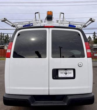 2016 Chevrolet Express 2500 Work Van