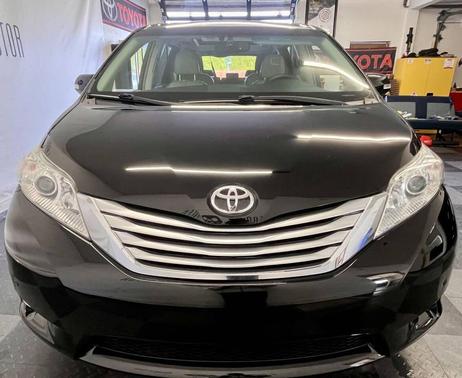 2013 Toyota Sienna Limited