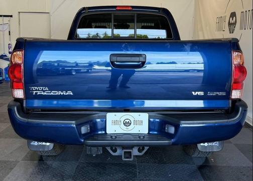 2007 Toyota Tacoma Access Cab