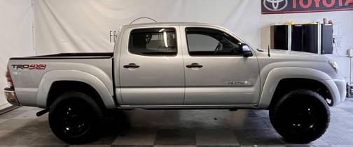 2011 Toyota Tacoma Double Cab