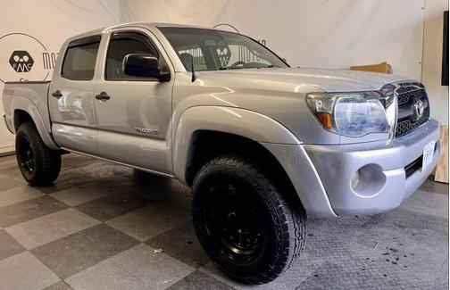 2011 Toyota Tacoma Double Cab