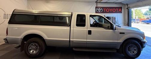 2001 Ford F-250