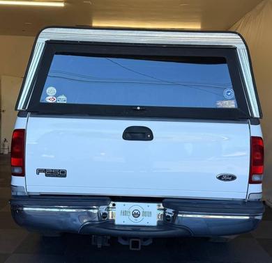 2001 Ford F-250