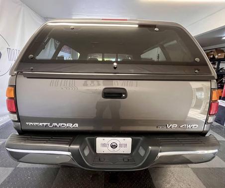 2003 Toyota Tundra SR5