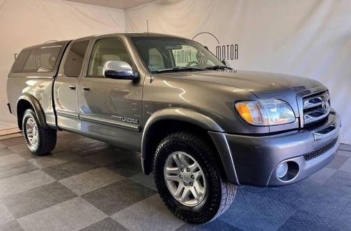 2003 Toyota Tundra SR5