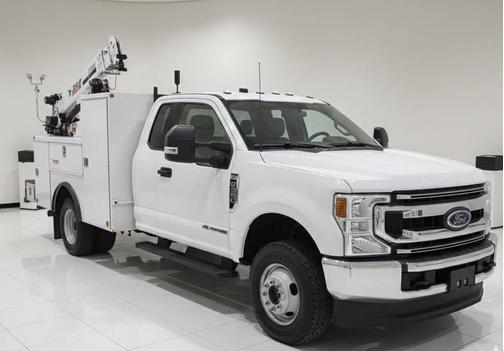 2022 Ford F-350 XLT
