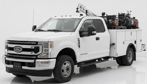 2022 Ford F-350 XLT