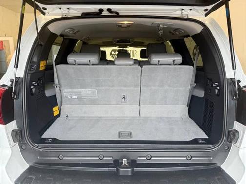 2012 Toyota Sequoia Limited
