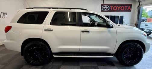 2012 Toyota Sequoia Limited