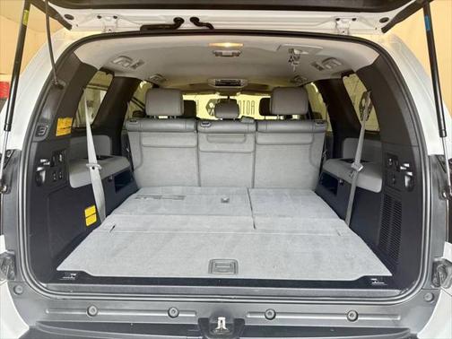 2012 Toyota Sequoia Limited