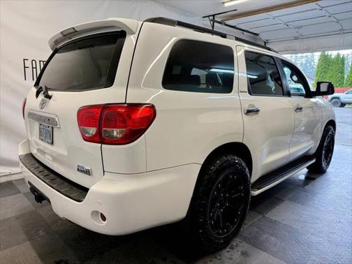 2012 Toyota Sequoia Limited