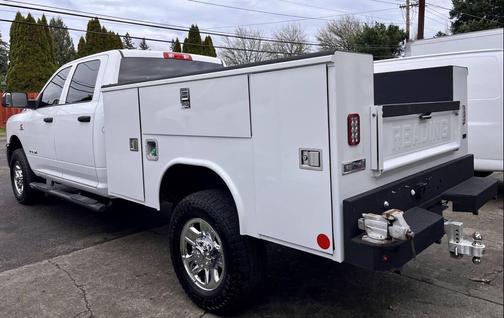 2021 RAM 2500 Tradesman Crew Cab 4x4 8' Box