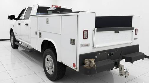 2021 RAM 2500 Tradesman Crew Cab 4x4 8' Box