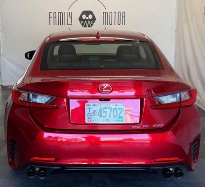2015 Lexus RC 350 Base